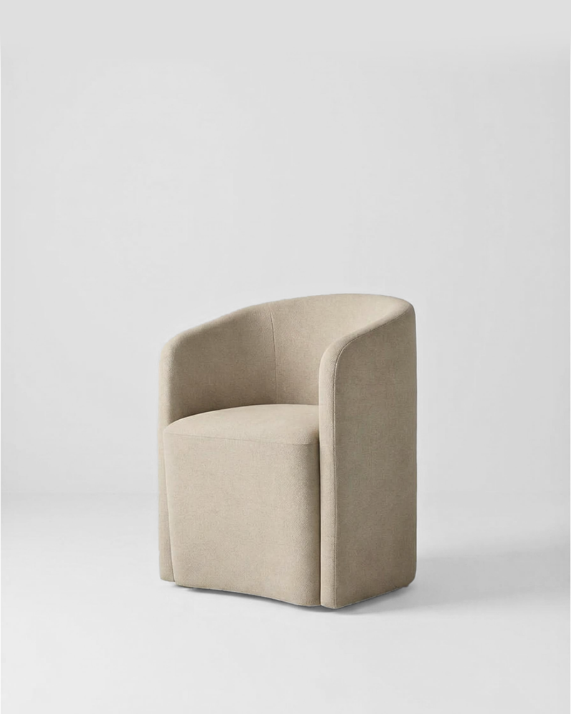 SHELTER DINING CHAIR