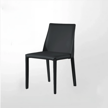 NOA DINING CHAIR IN BLACK