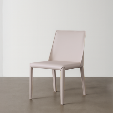 NOA DINING CHAIR IN BEIGE