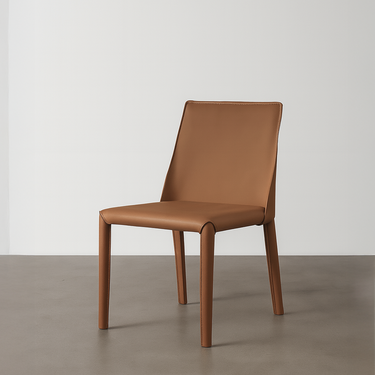 NOA DINING CHAIR IN TAN
