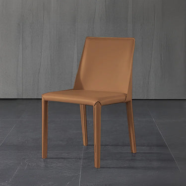 NOA DINING CHAIR IN TAN