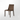 NOA DINING CHAIR IN CHOCOLATE