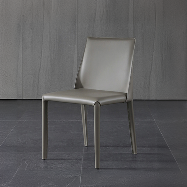 NOA DINING CHAIR IN GREY