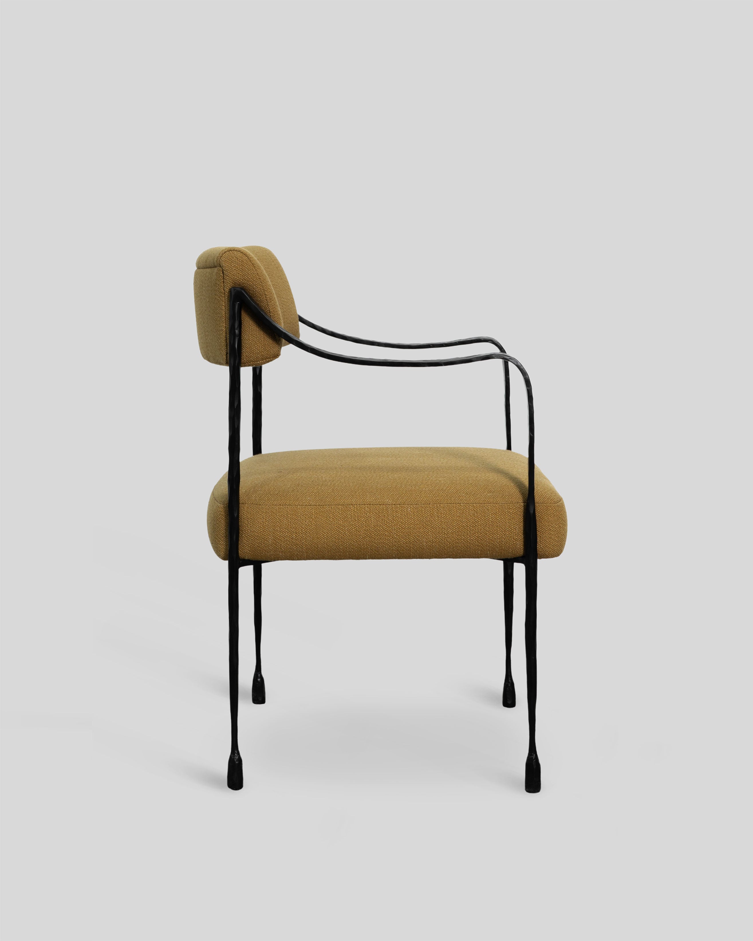 REED IRON CHAIR
