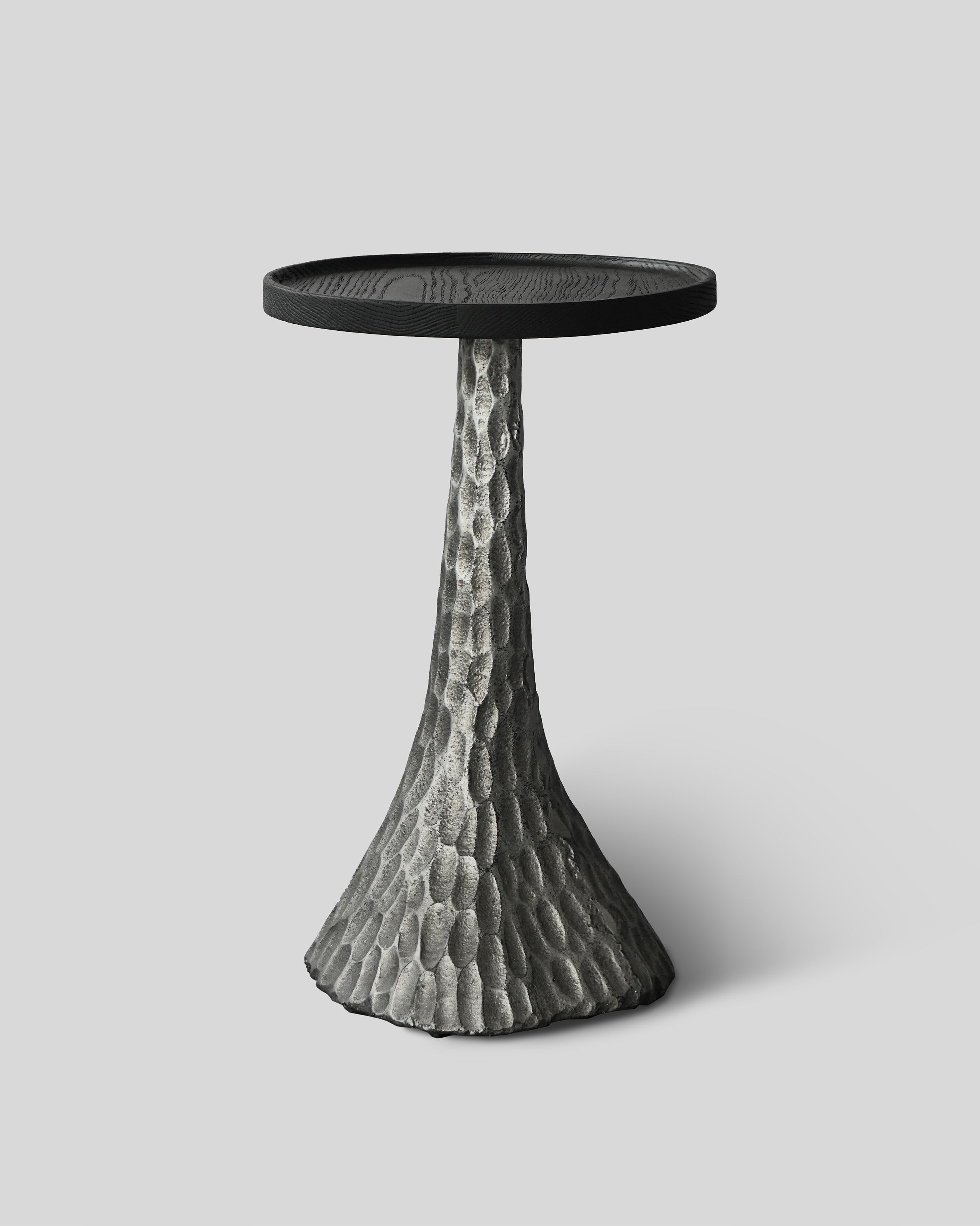CRATER SIDE TABLE