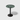 Bistro Marble Table in Indian Green Marble
