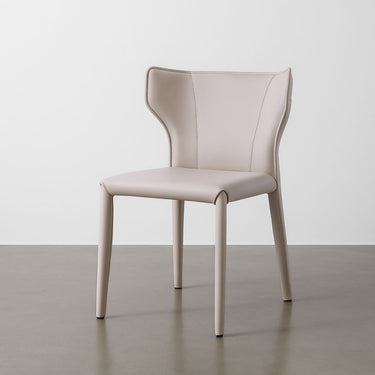 ISLA DINING CHAIR IN BEIGE