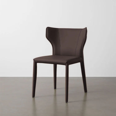 ISLA DINING CHAIR IN CHOCOLATE